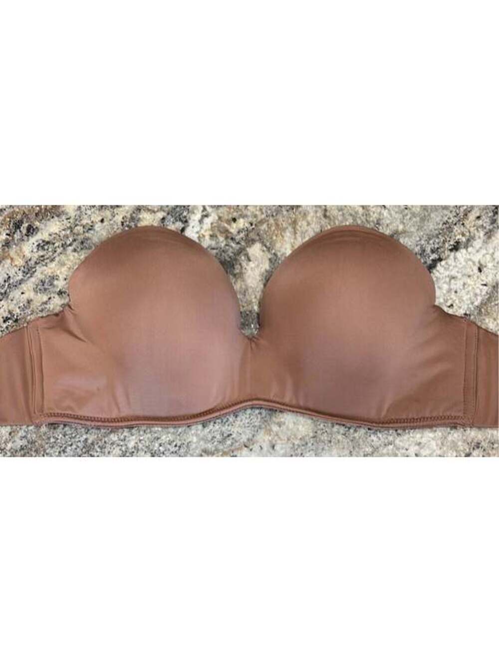 Smart and sexy strapless bra size 34c/36b